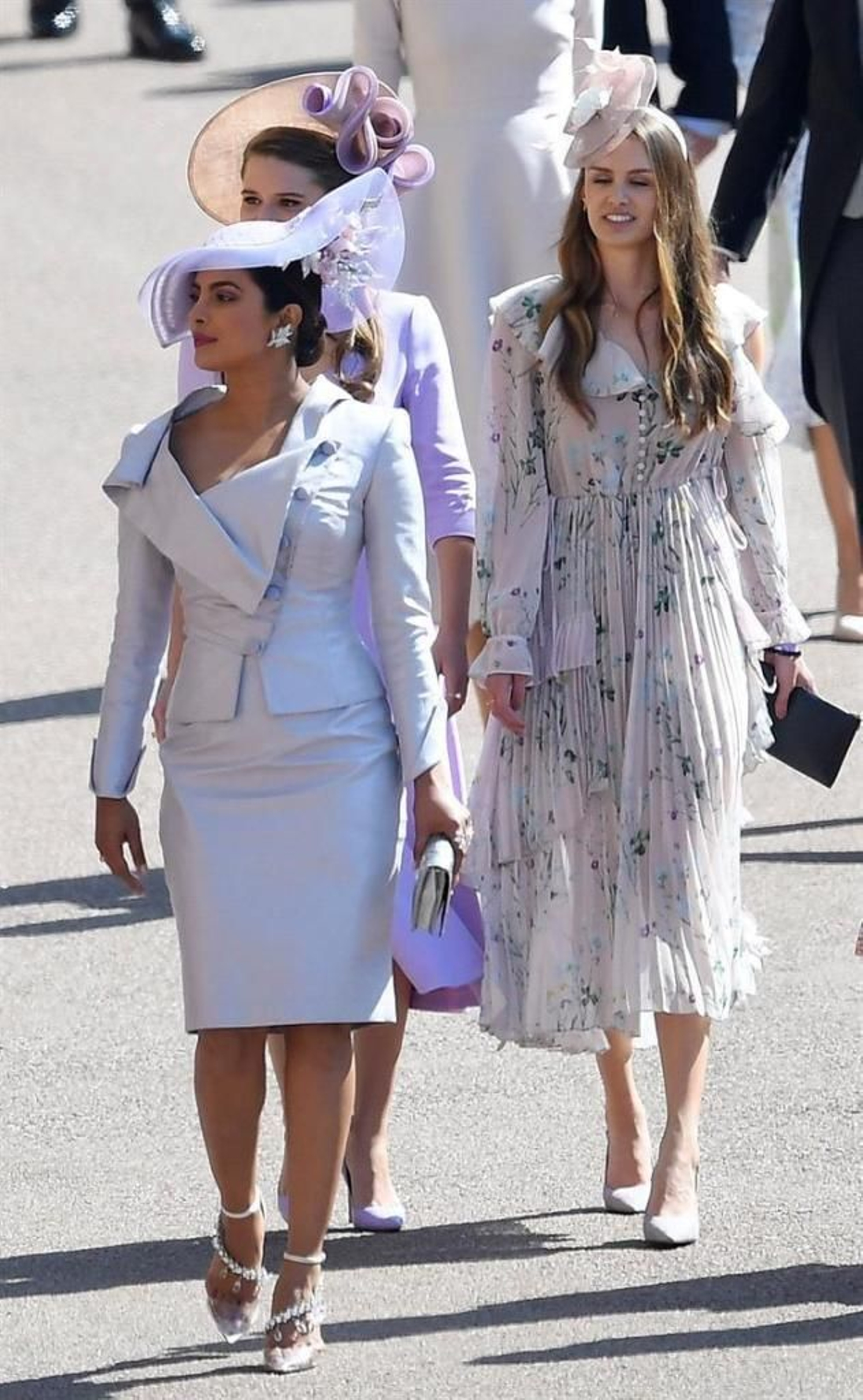 La boda del príncipe Harry y Meghan Markle 18