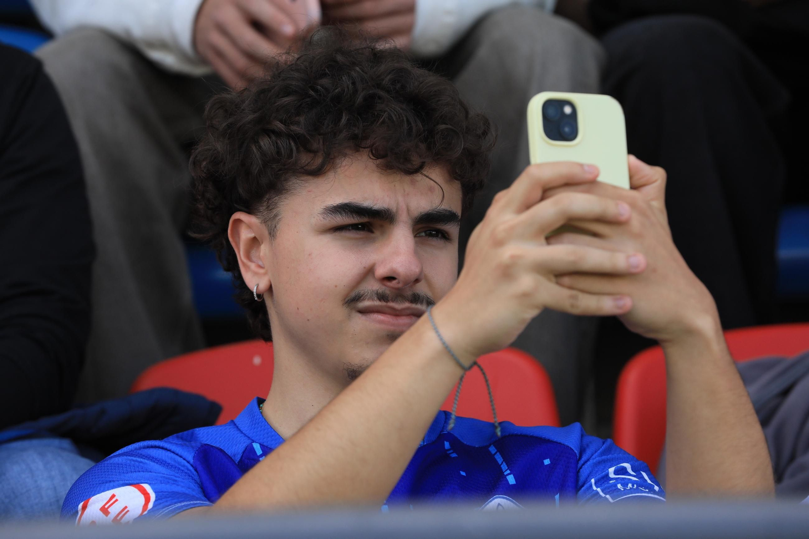 Galería 1 O Couto disfruta de una gran victoria del Ourense CF ante el Lugo (4-2)