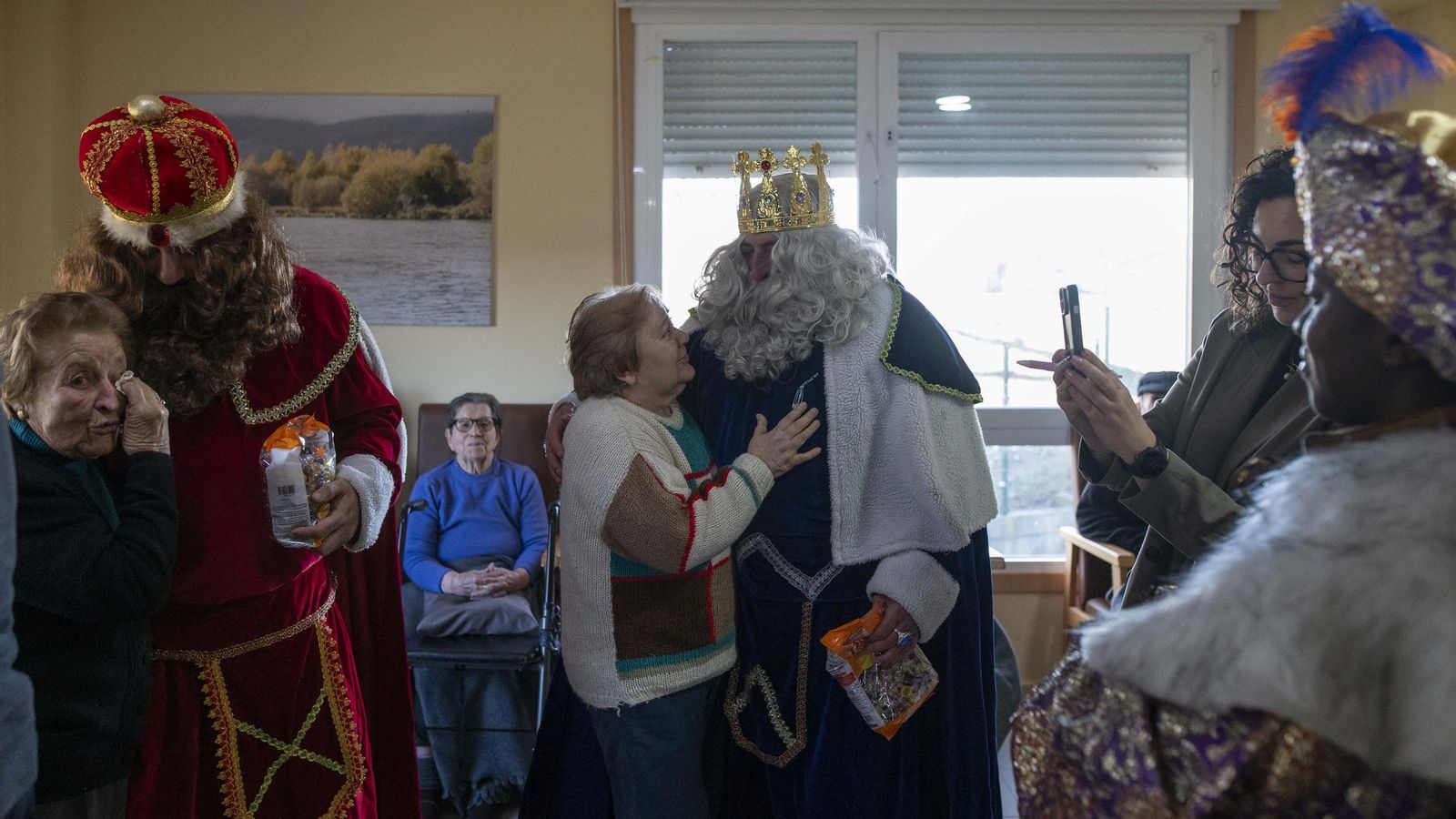 Cualedro / La magia de los Reyes.