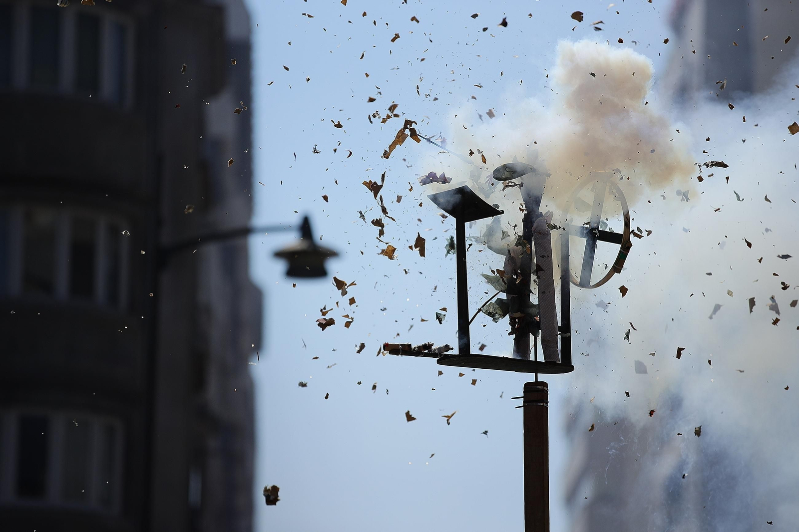 Galería |  Las Madamitas y el buen tiempo conquistan San Lázaro