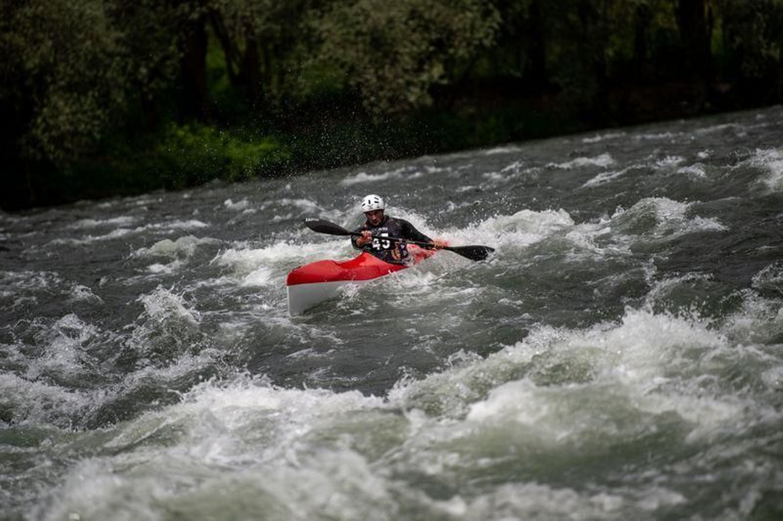 Campeonato de España de descenso de aguas bravas