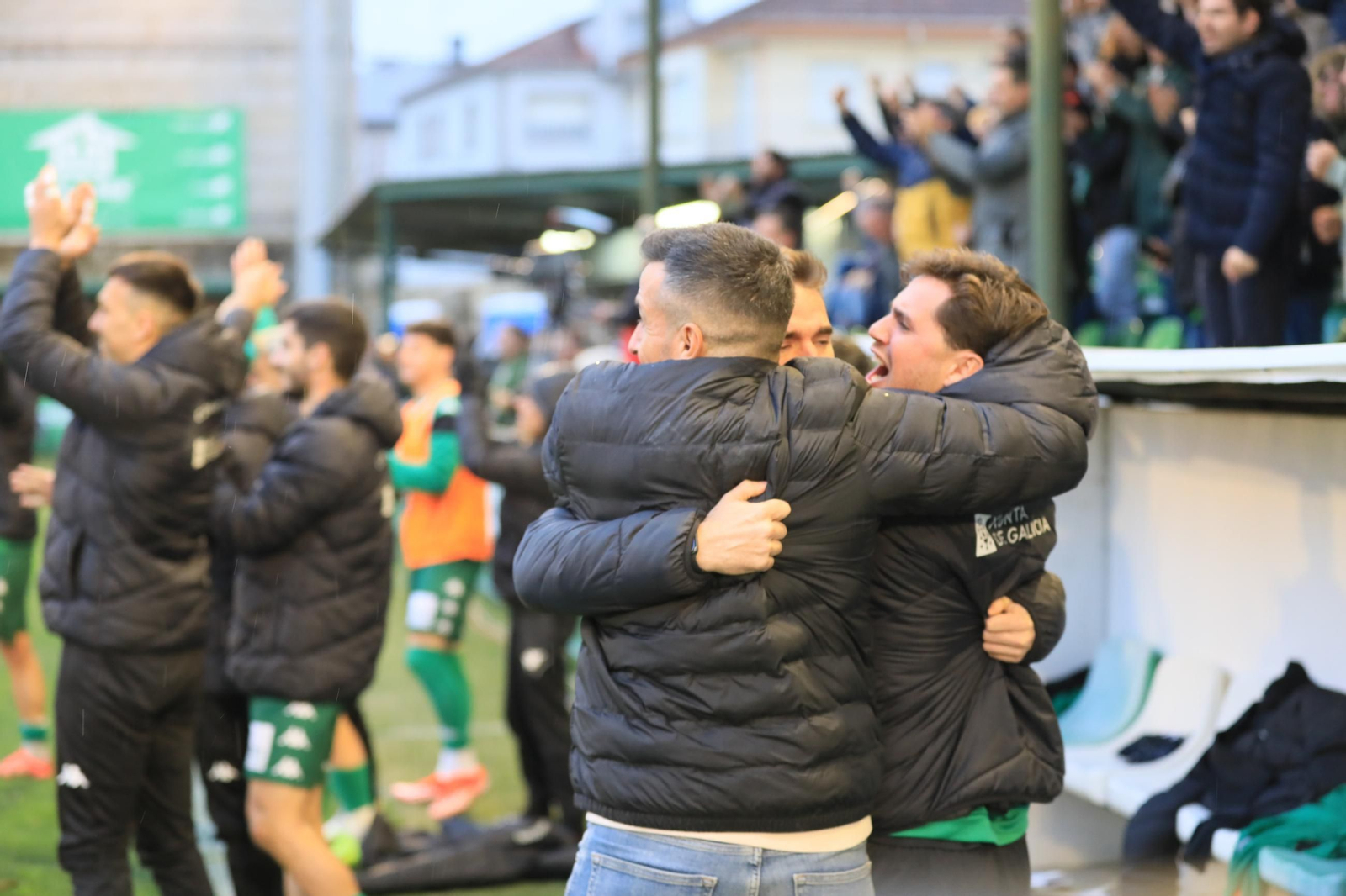 Galería | El Arenteiro volvió a celebrar