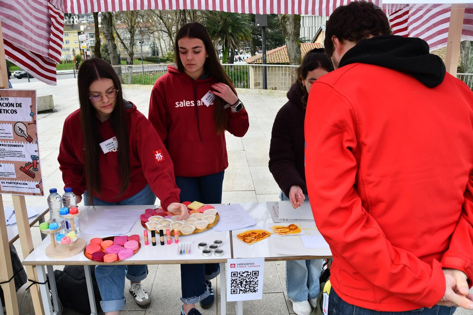 Feria Científica de Salesianos