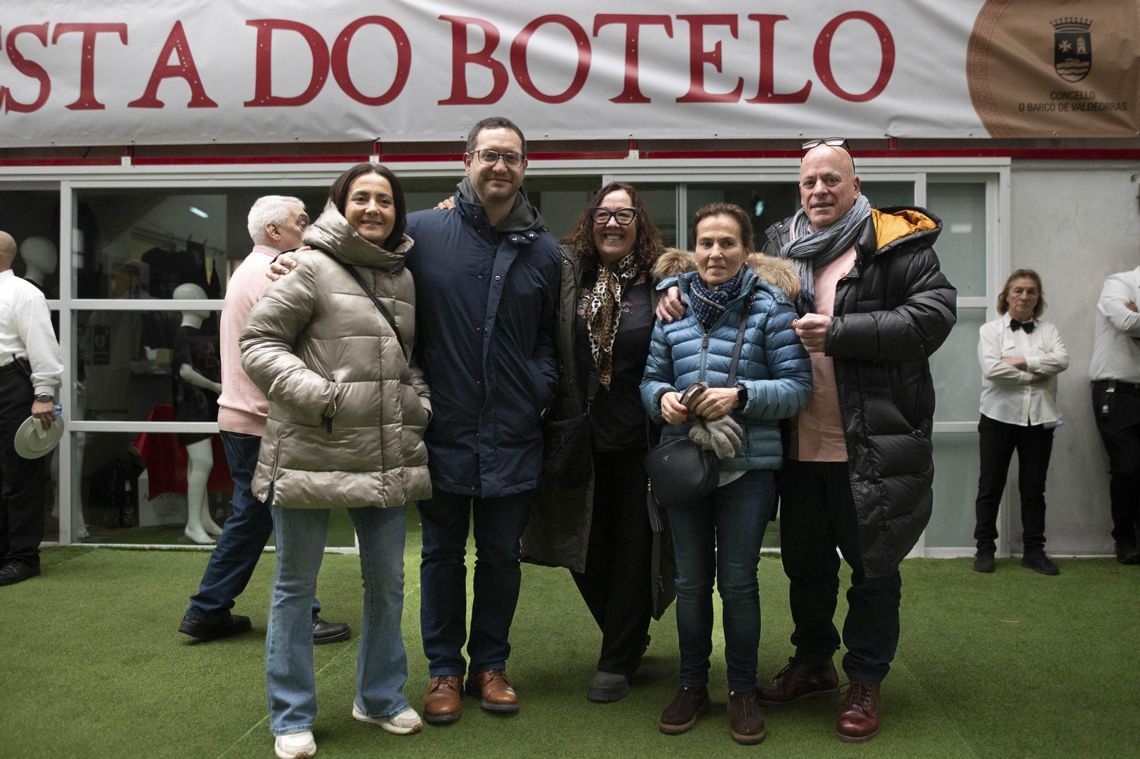 Galería | Botelo, patatas, repollo y chorizo para disfrutar un año más de la tradicional comida popular