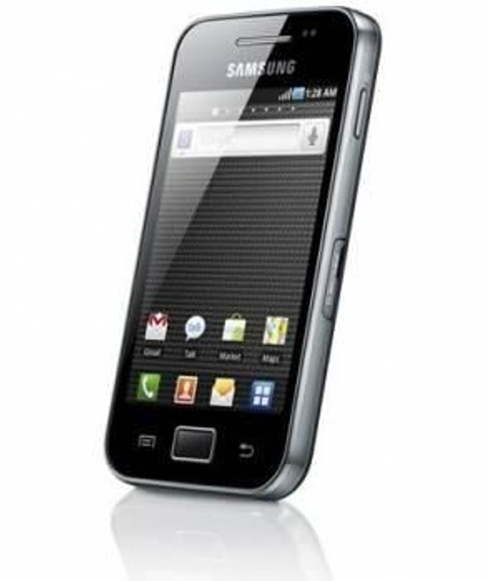 Galaxy Ace. Foto: SAMSUNG