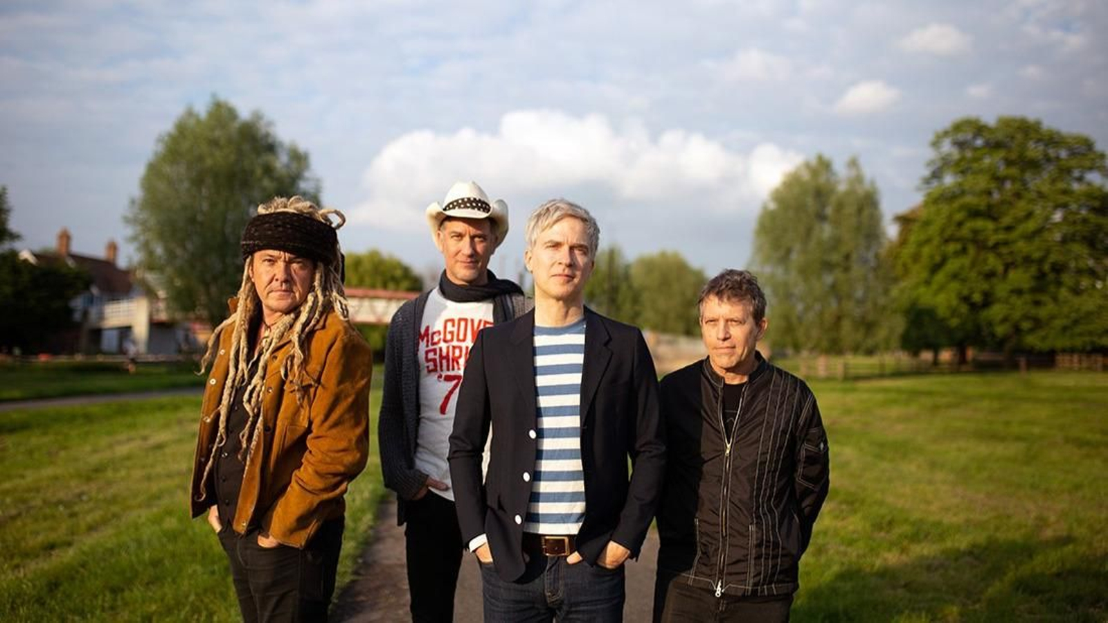 Los estadounidenses Nada Surf actuarán en el TerraCeo.