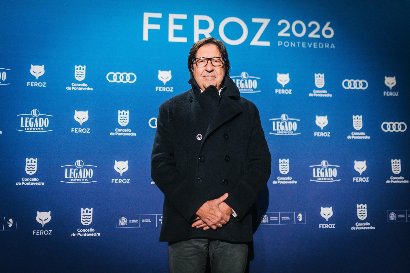 Manuel Gómez Pereira en Pontevedra.