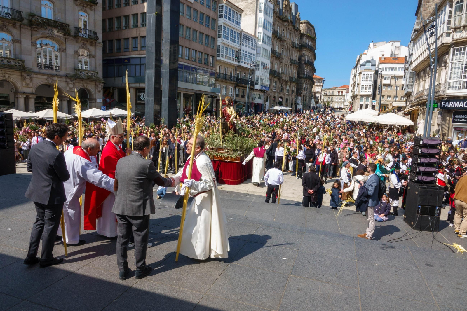 Galería | La procesión de la Borriquita 2025