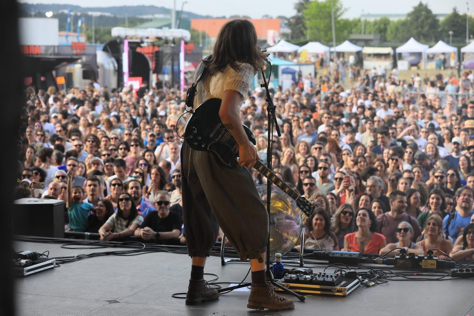 Galería | Música, calor y diversión en una edición más del OurenSound