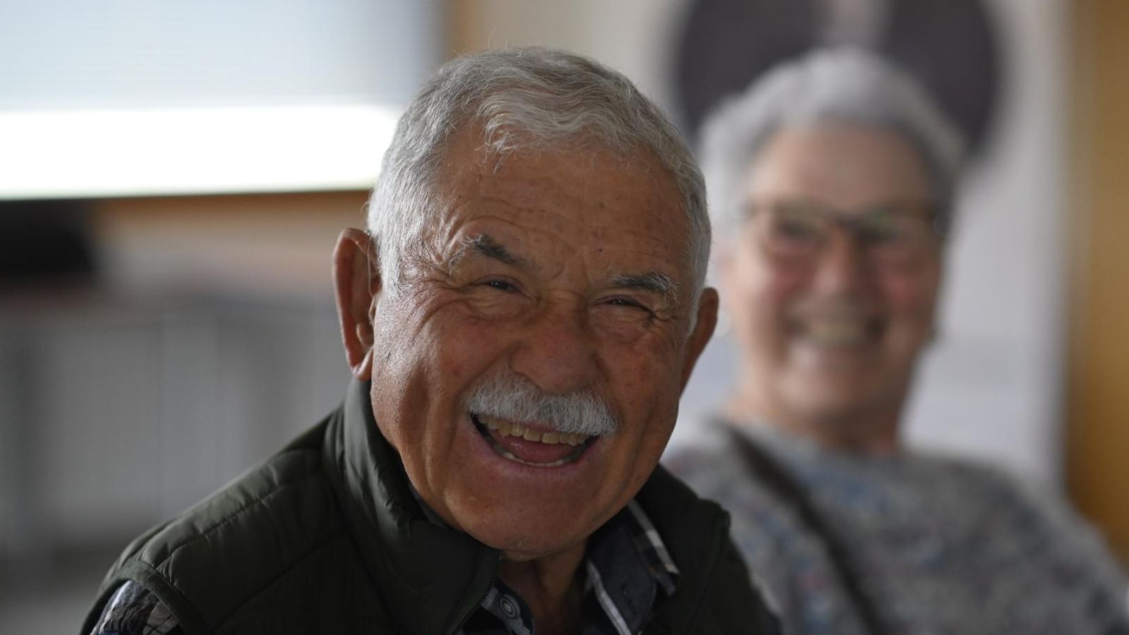 Manuel González, 80 años