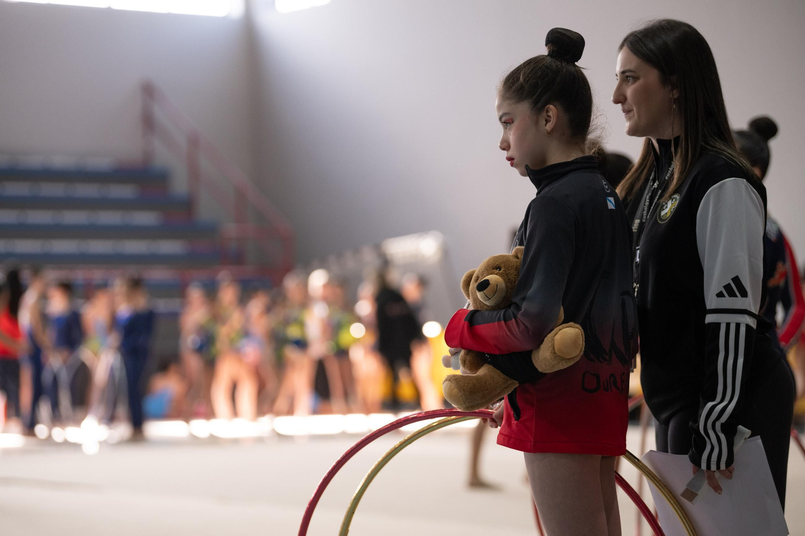 Galería | La Copa Diputación de Gimnasia Rítmica vuelve un año más