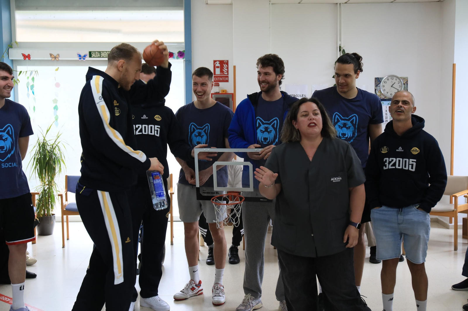 Galería | El COB brilla fuera de la cancha