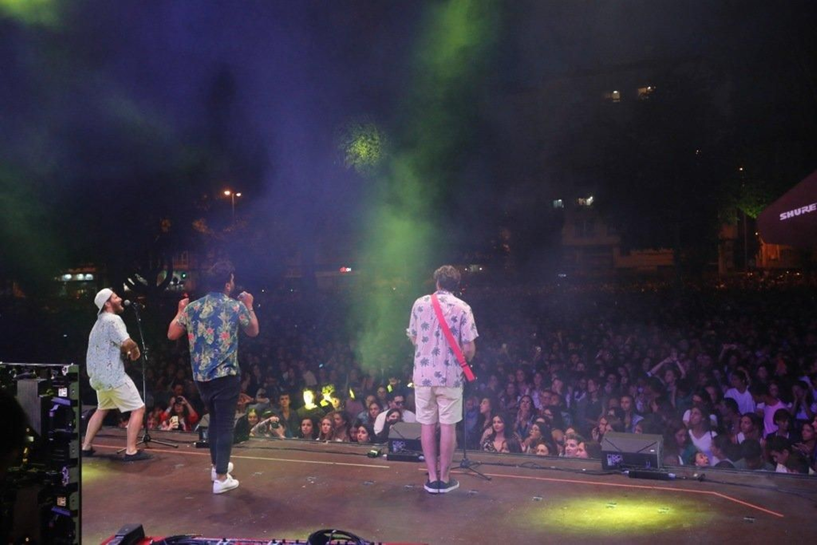 Los 40 Principales regresó a Vigo  _ JV Landín