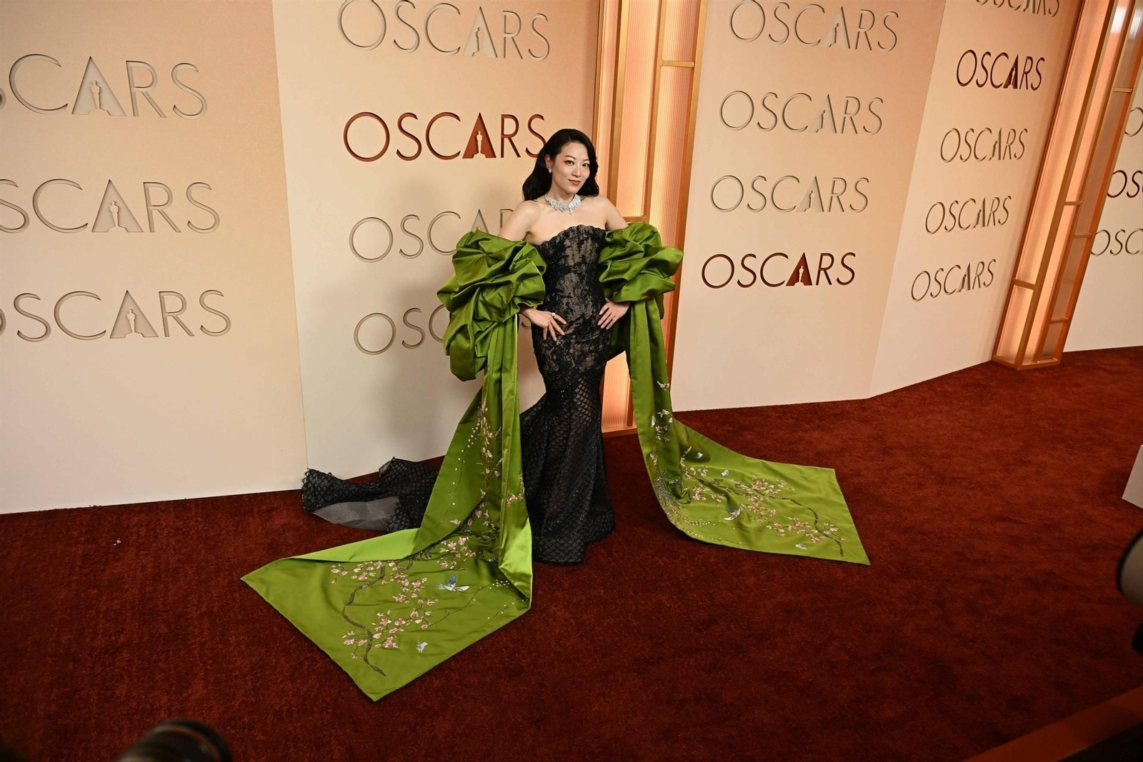Galería | Así se vivieron los Oscar en la alfombra roja