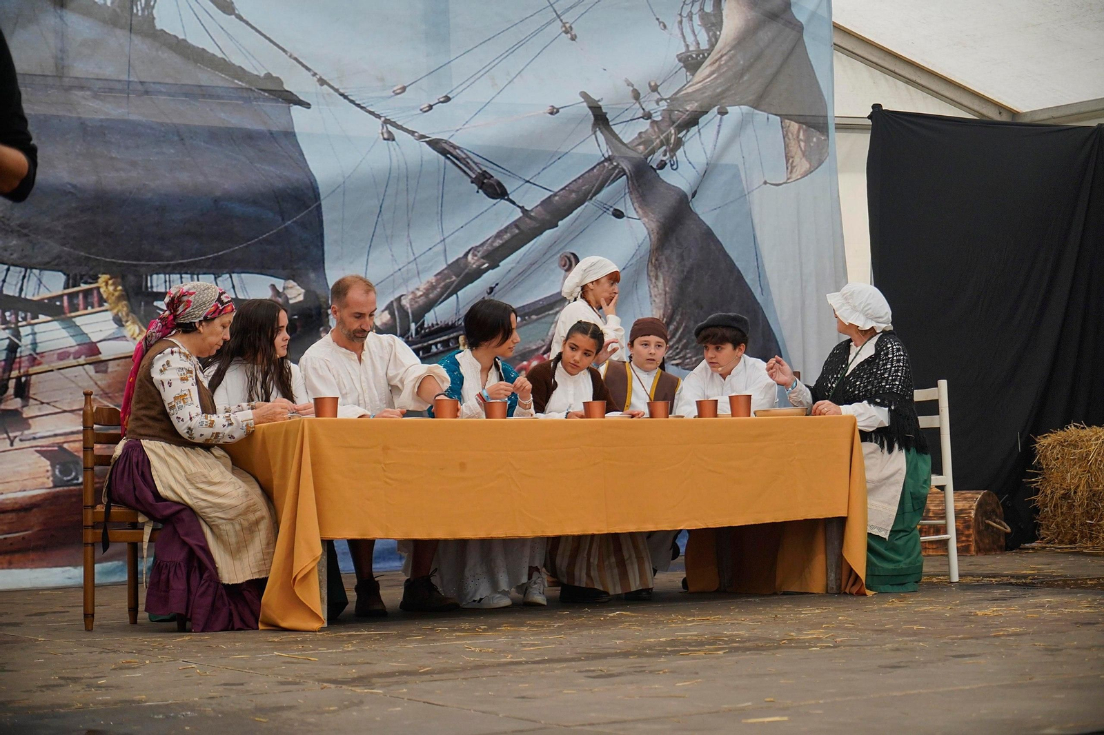 Conmemoración de la Batalla de Rande en Redondela. // J.V. Landín