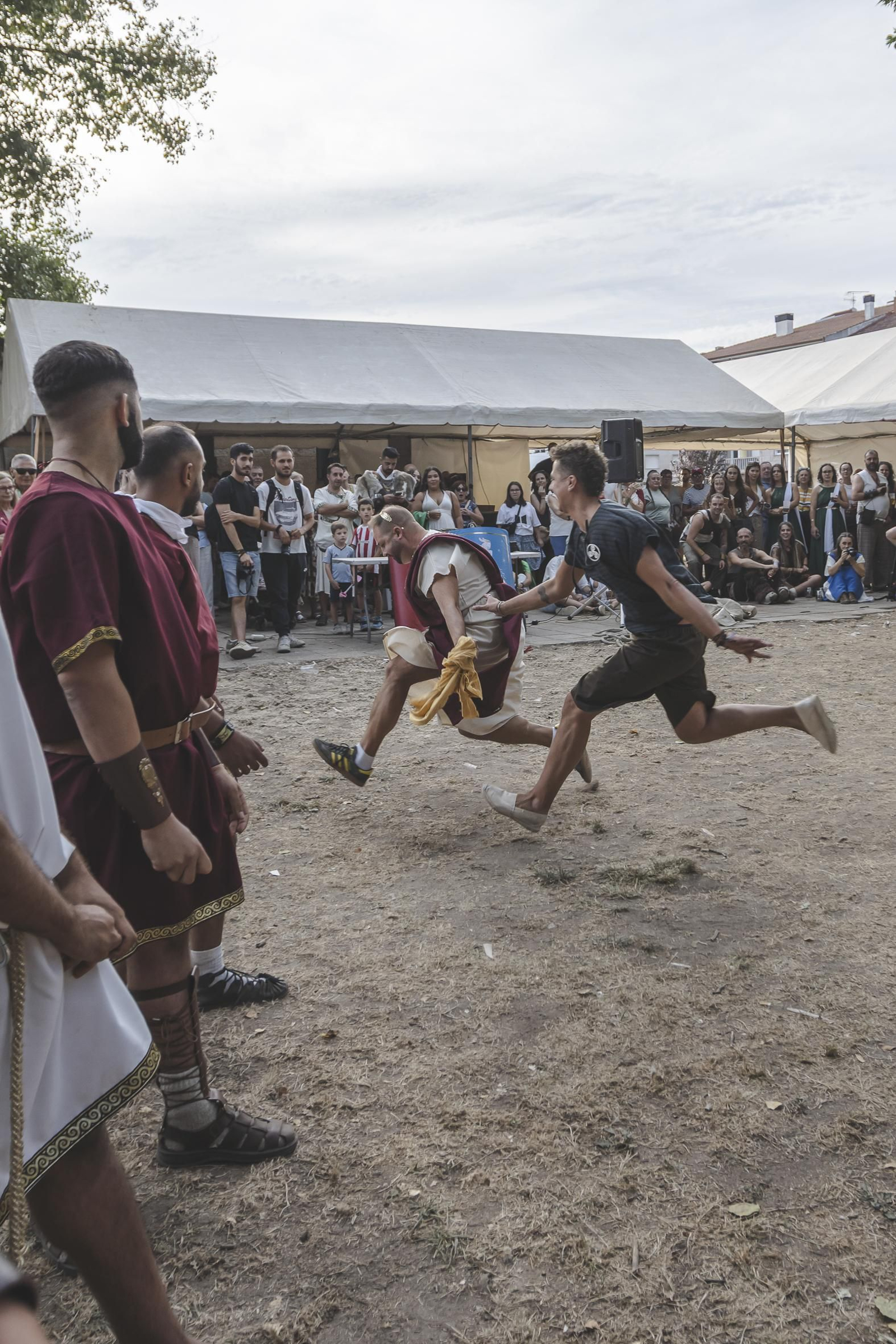 Galería | La Festa do Esquecemento rinde homenaje a sus grupos pioneros