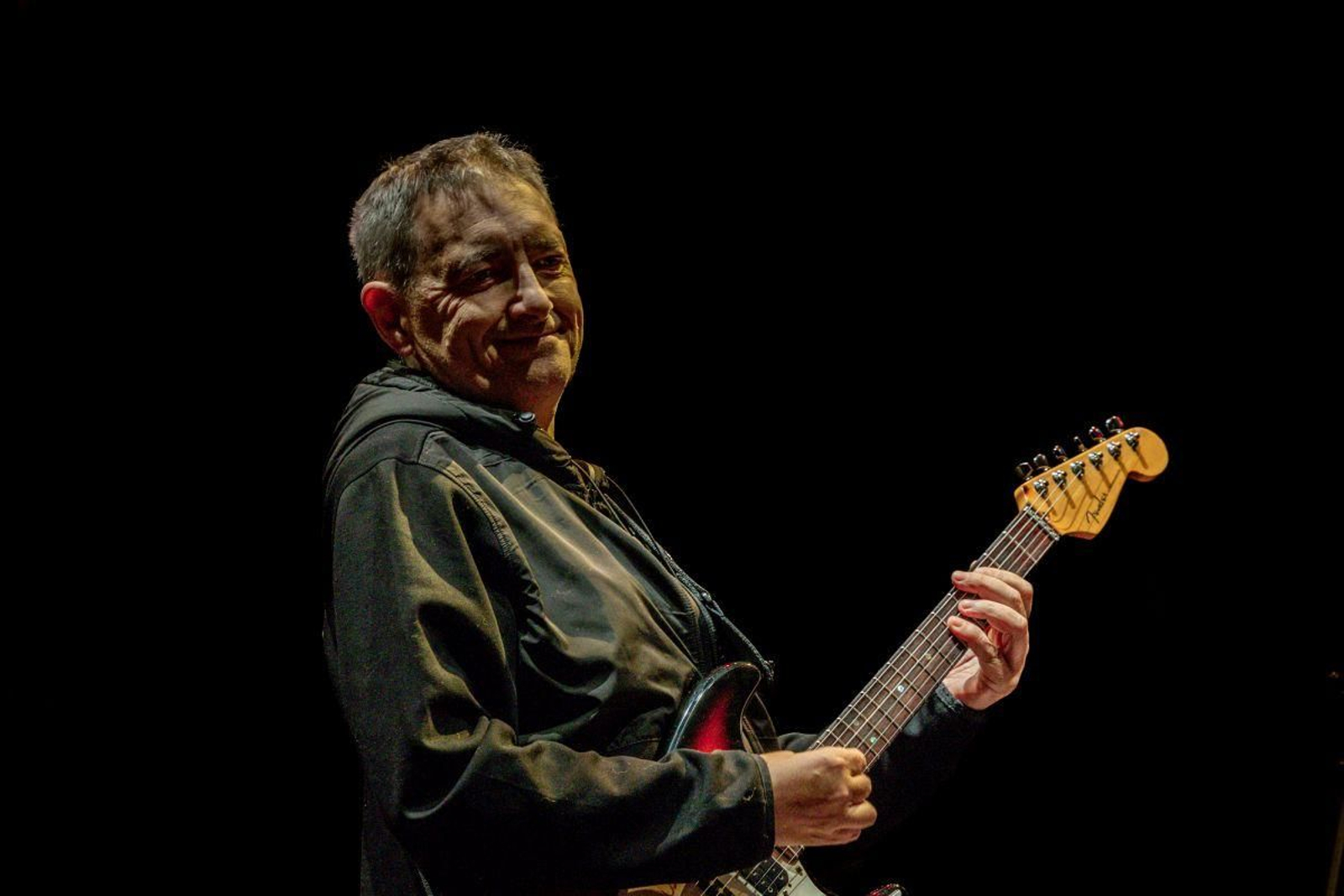 Miguel Costas en el show “Debajo de mi Sombrero”, en el Palacio de Vistalegre.