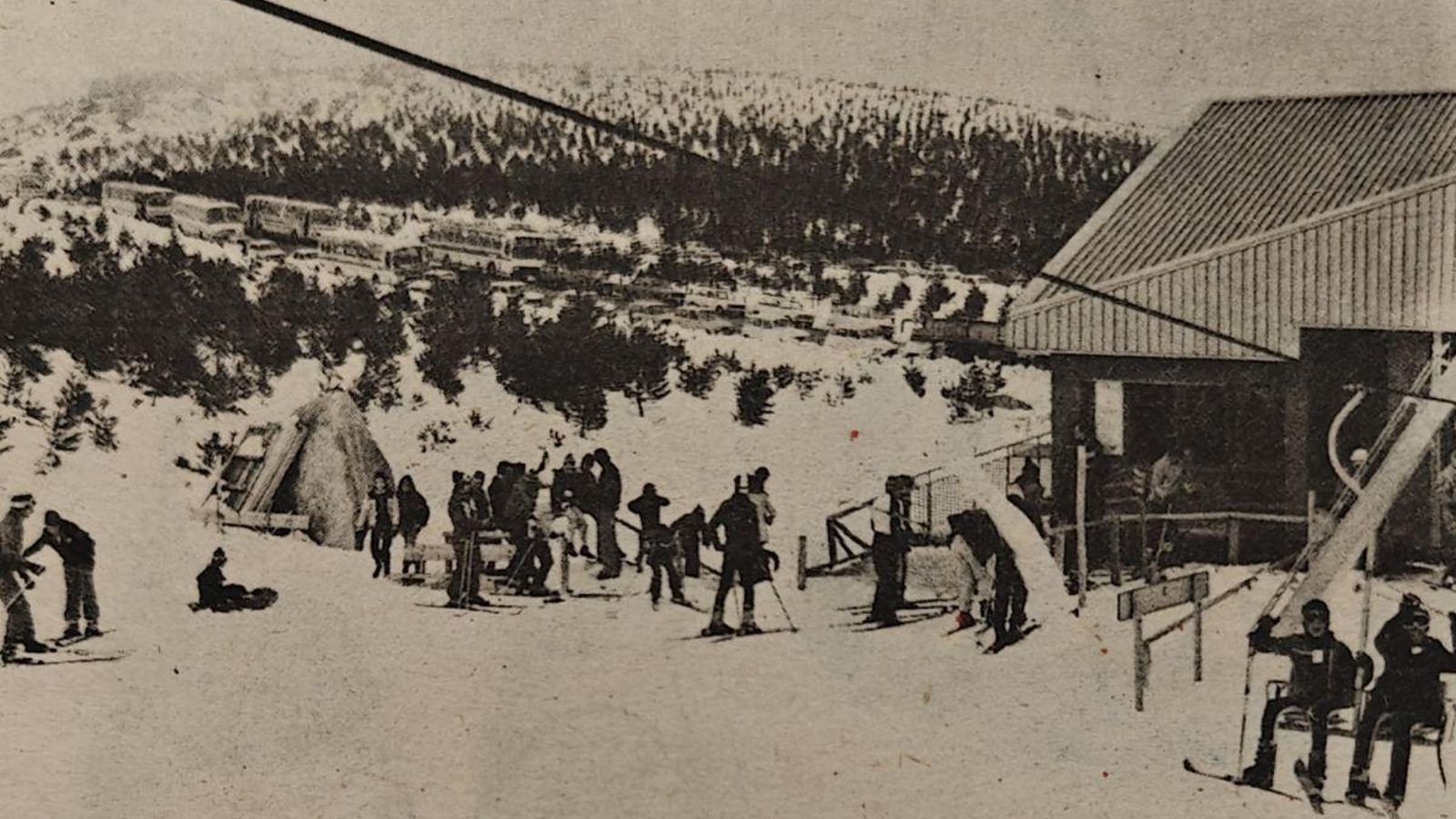 Día record en Cabeza de Manzaneda.