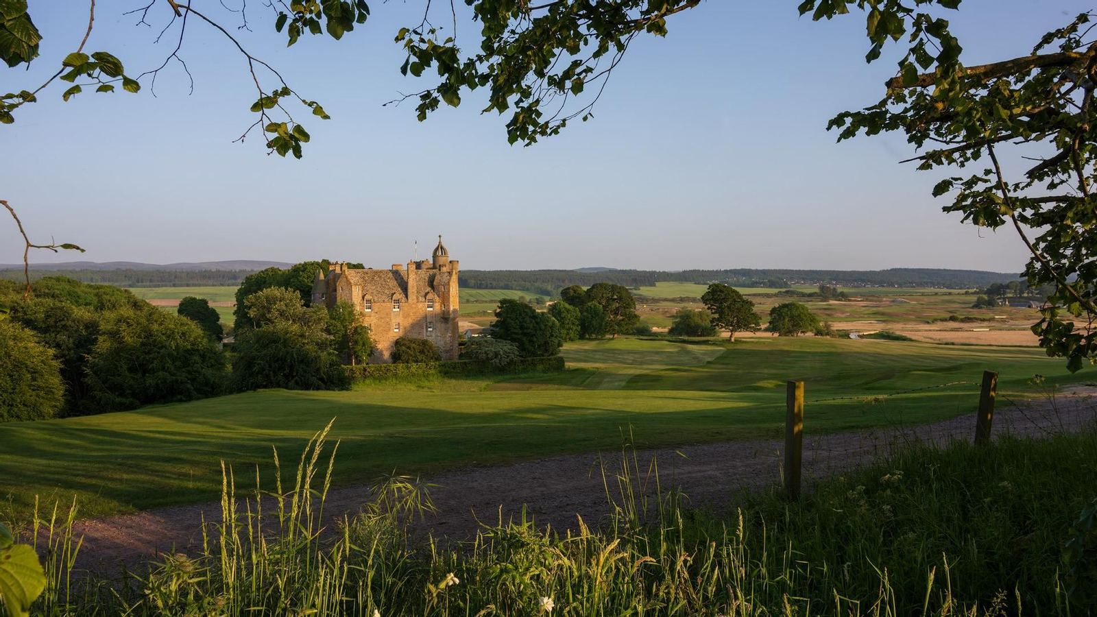 Golf en Escocia