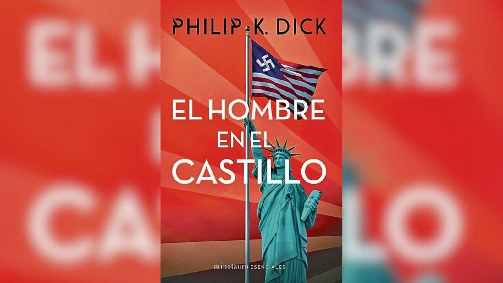 Cubierta de la obra editada en 2021 por Minotauro, Planeta.