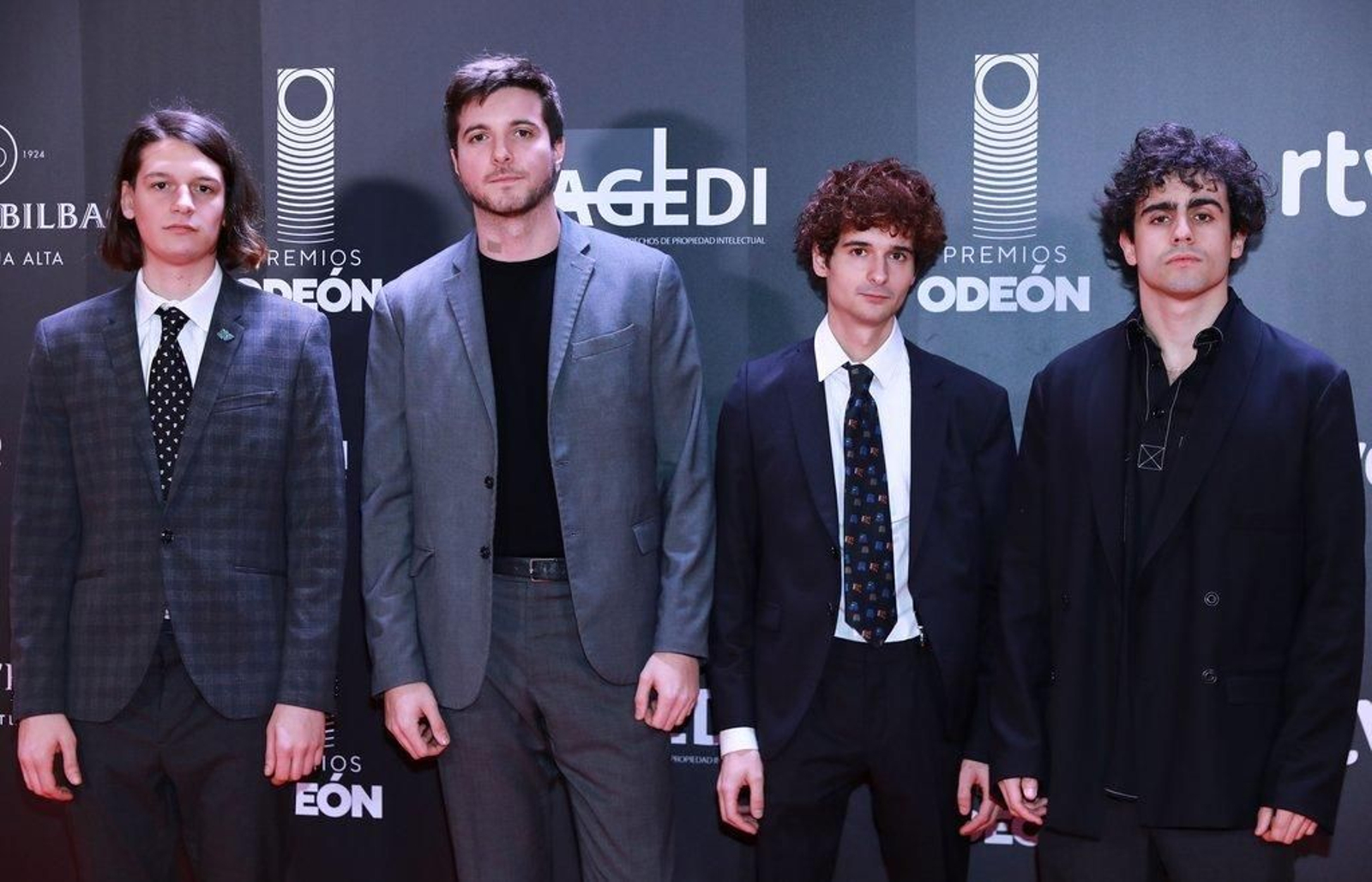 Los Premios Odeón 2020 41