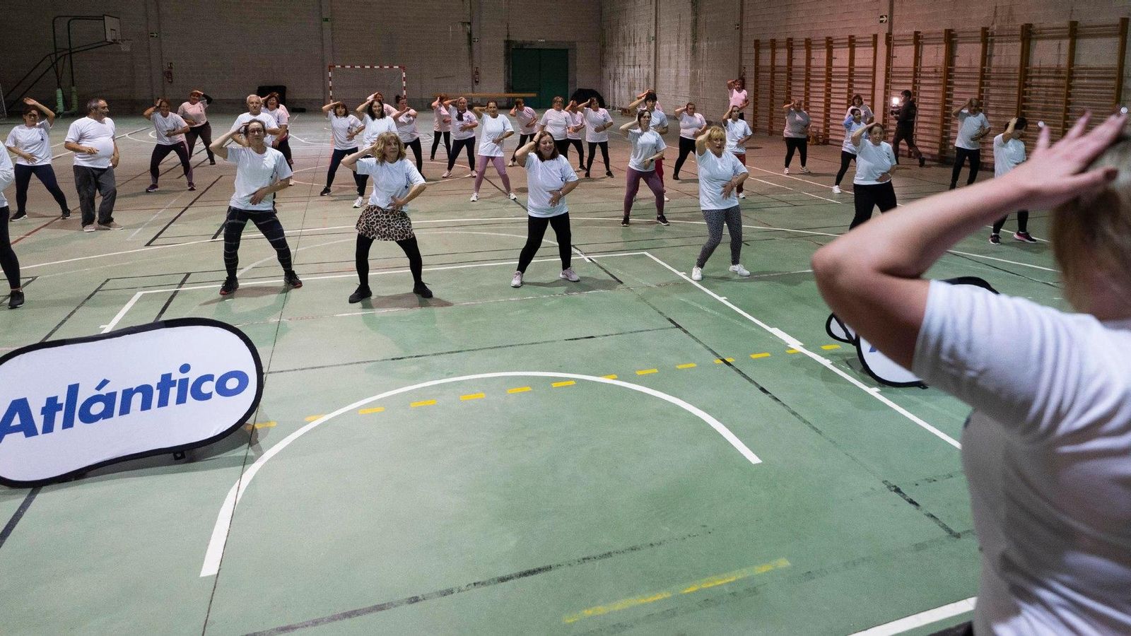 Galería | +Deporte Atlántico se mueve a ritmo de zumba