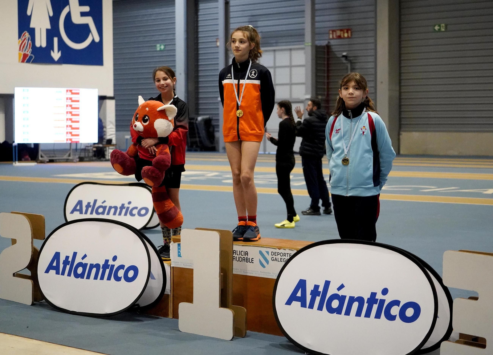 Galería | El atletismo toma Ifevi con el III Trofeo +Deporte Atlántico