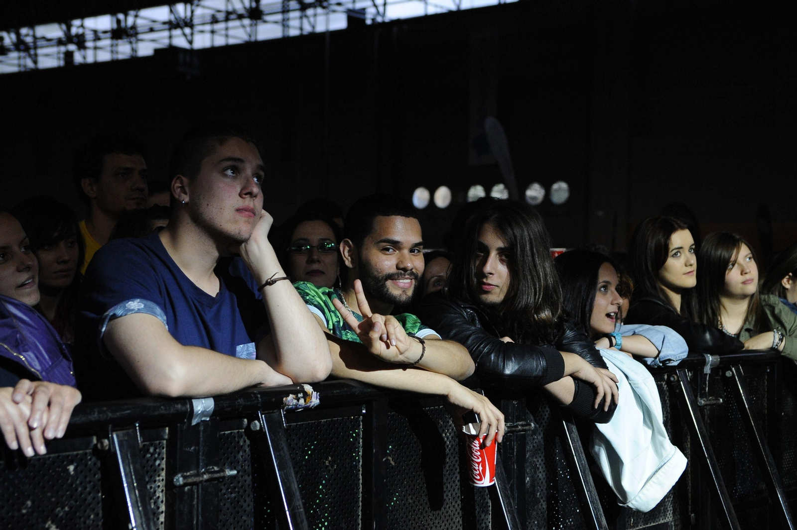 Concierto de Dirty fanecas en expourense
28-6-14