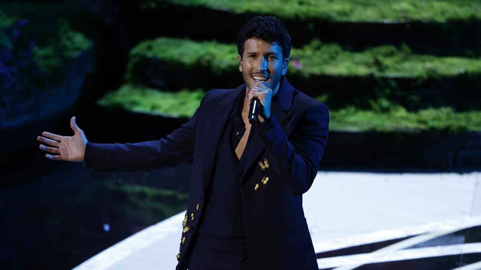 Sebastián Yatra. // EFE