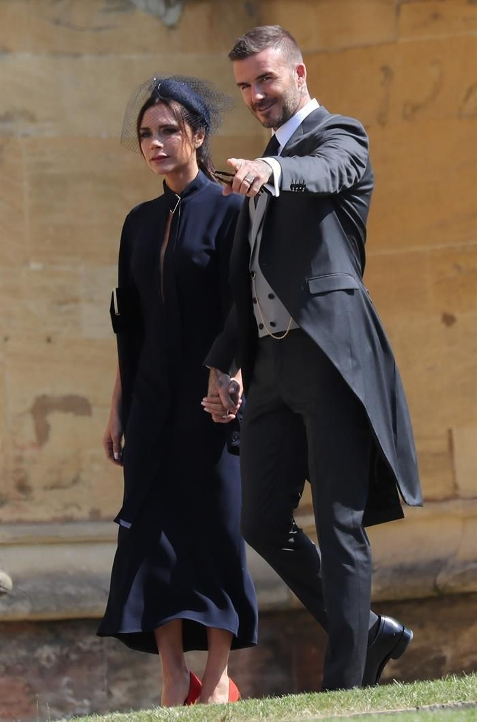 La boda del príncipe Harry y Meghan Markle