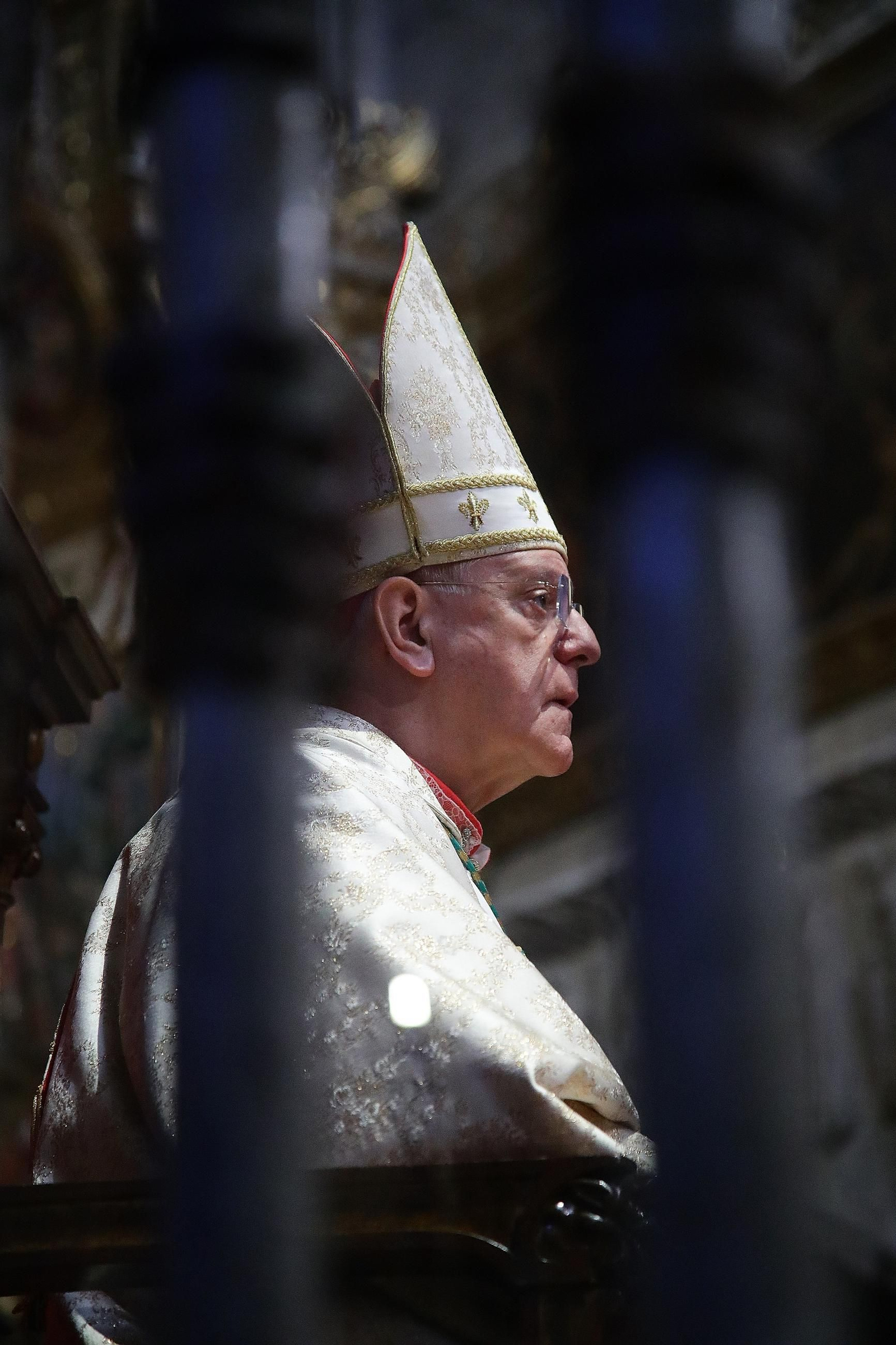 Galería | La procesión del Encuentro pone fin a la Semana Santa en Ourense