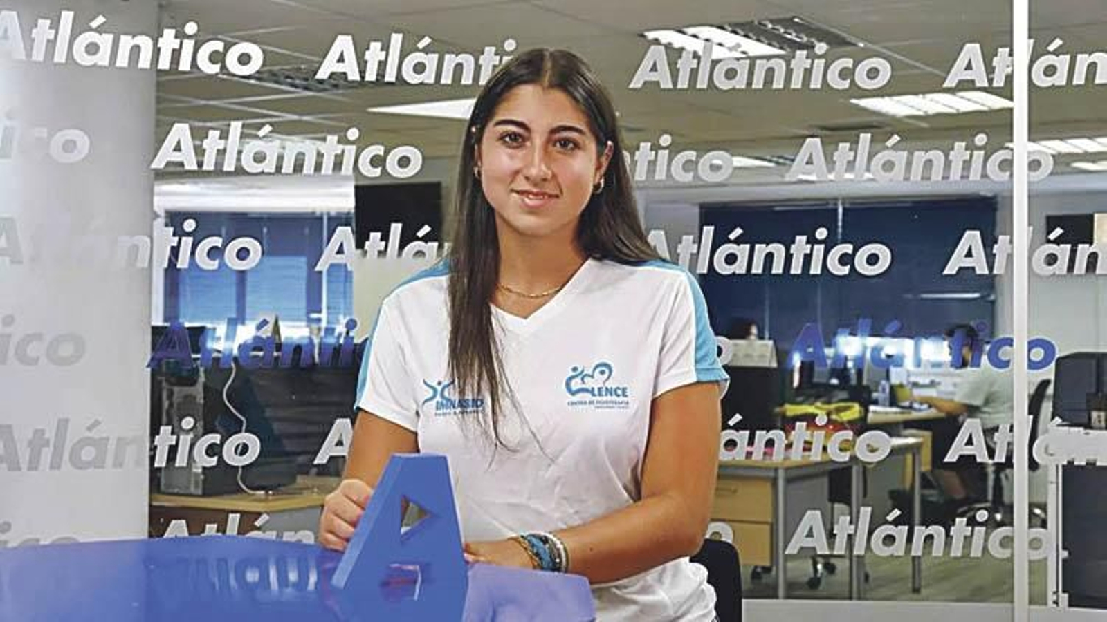Carlota Salgado.