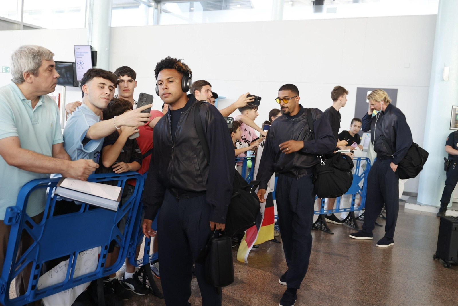 Galería | El Celta se prepara para una gran noche europea ante la Juventus