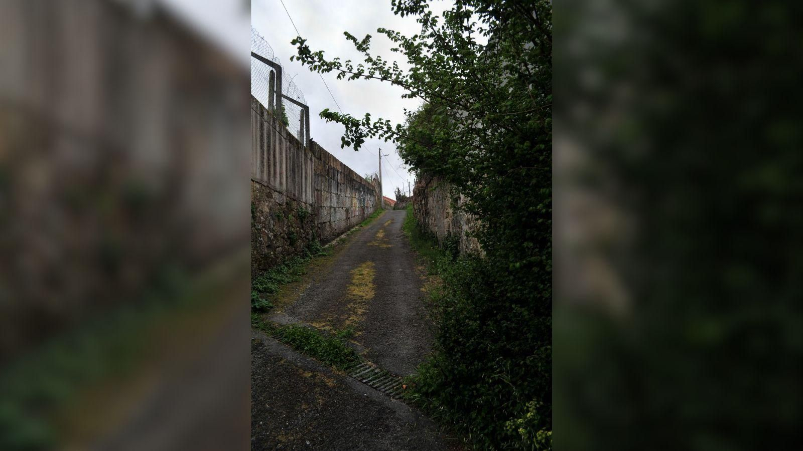 El camiño do Lobishome