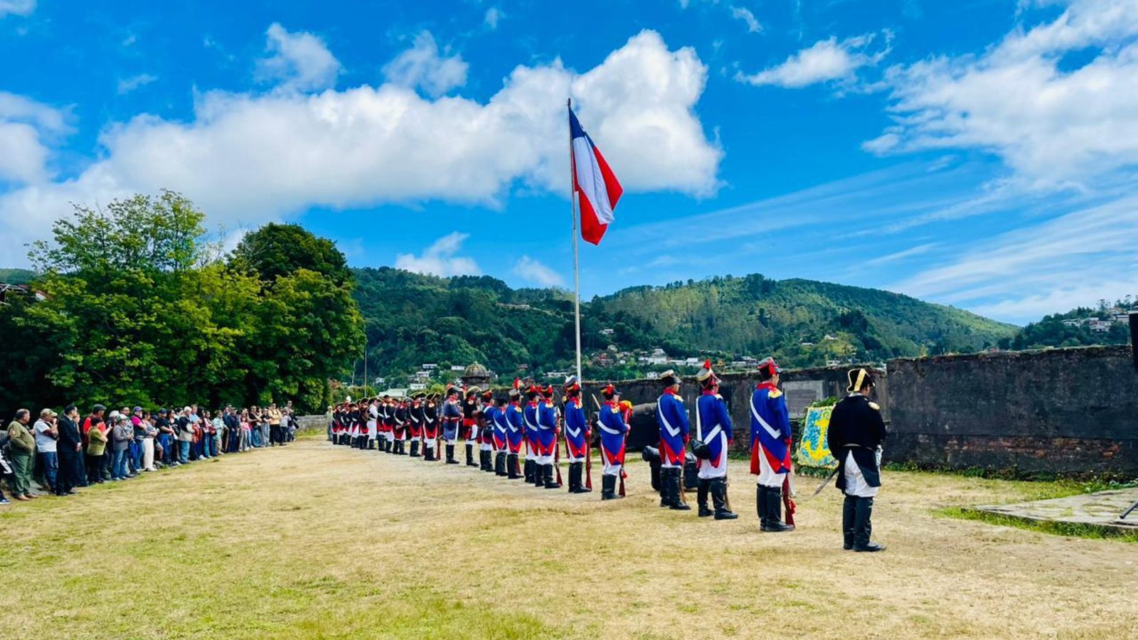 Recreación histórica