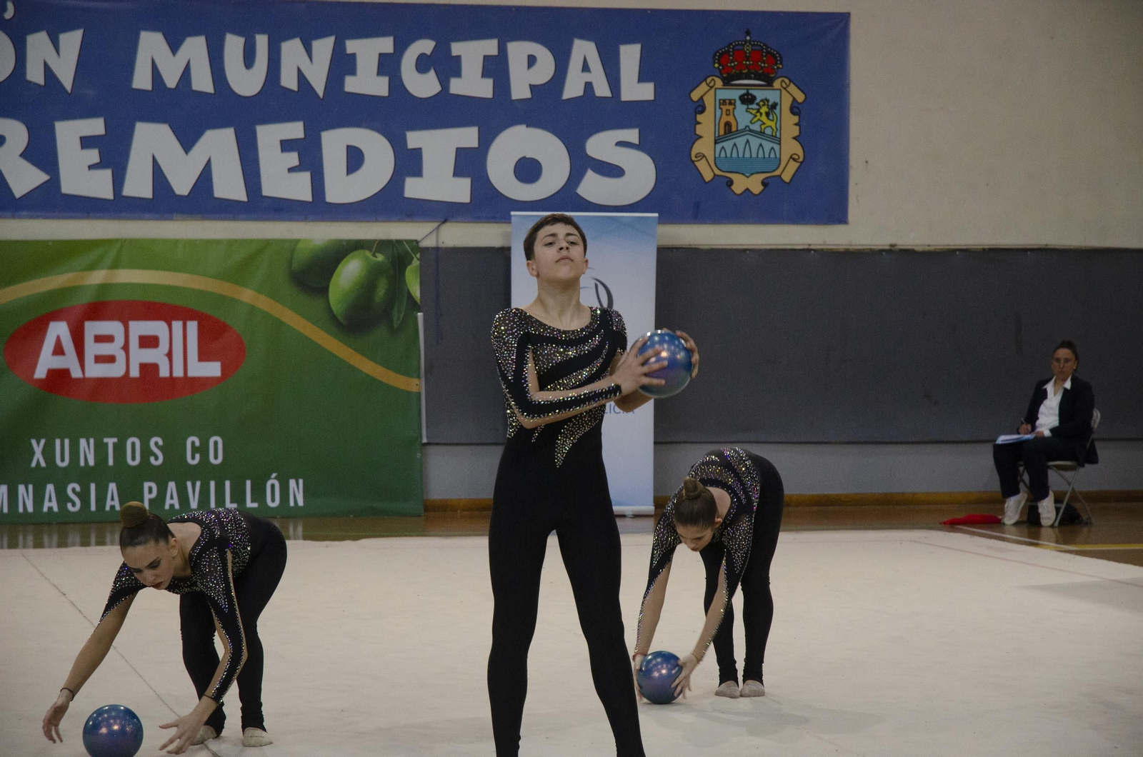 Galería | Gimnasía Rítmica , Copa de España de Conjuntos