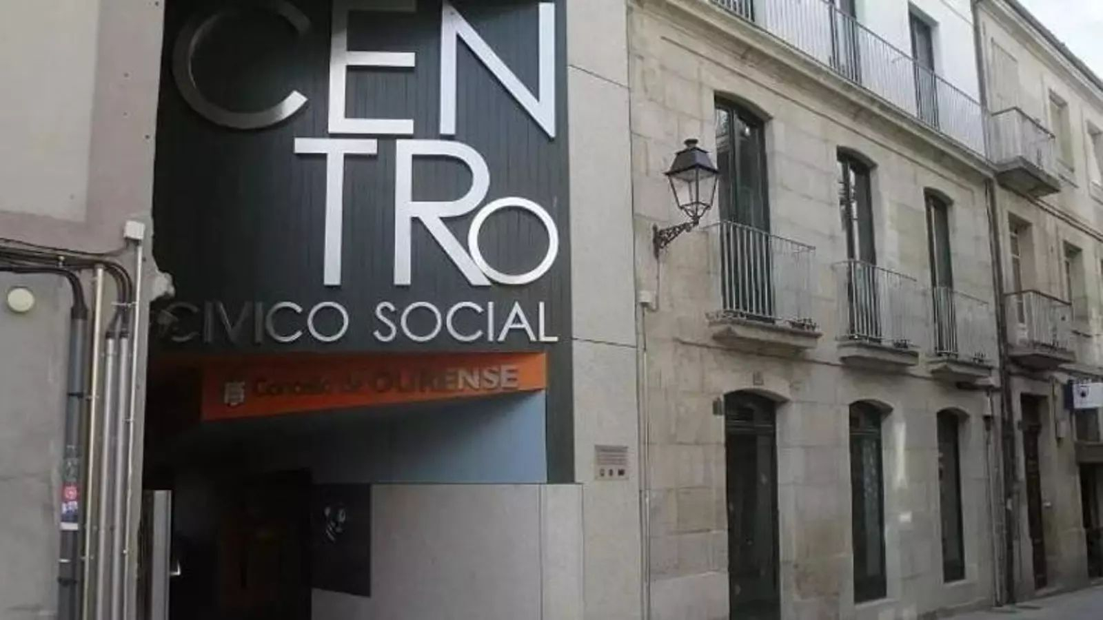 Centro cívico del Casco Vello.