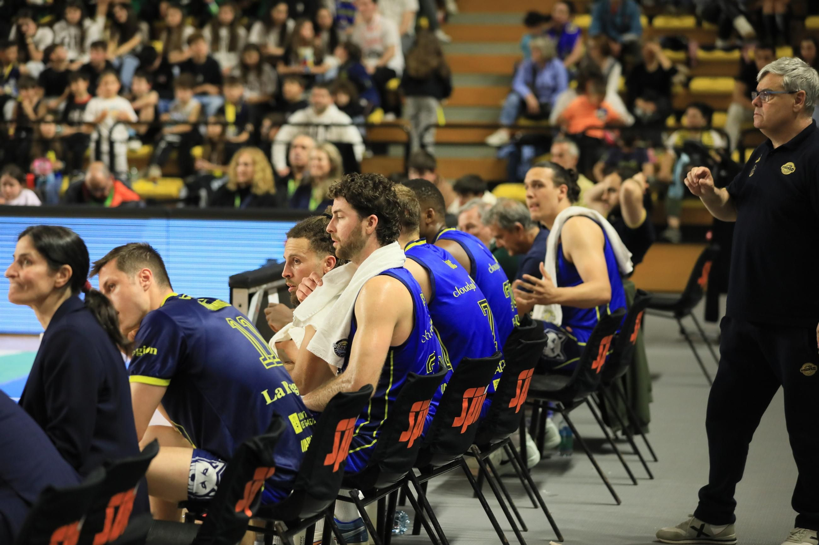 El Pazo en el COB-Cantabria: una pena, pero toca pedir la hora