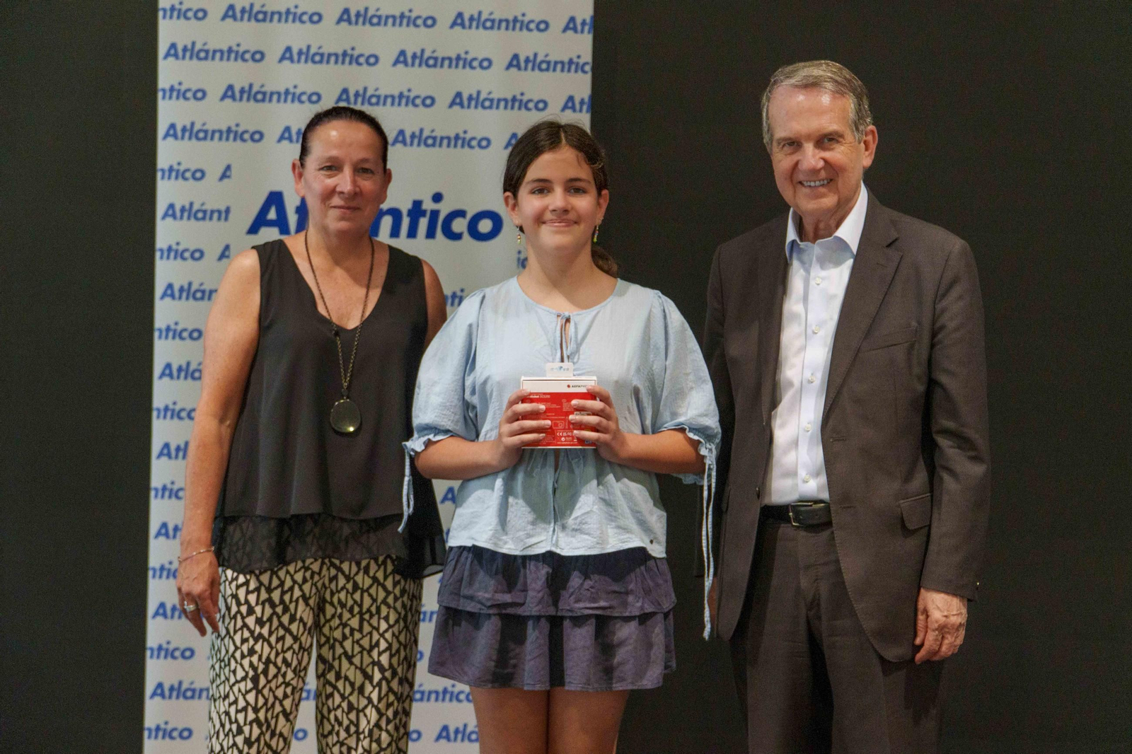 Galería | Entrega de premios del concurso 'Vida Sostenible' en Vigo