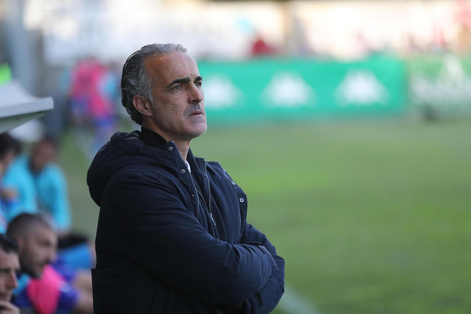 Galería | Empate a uno entre el CD Arenteiro y Ourense CF en el derbi termal