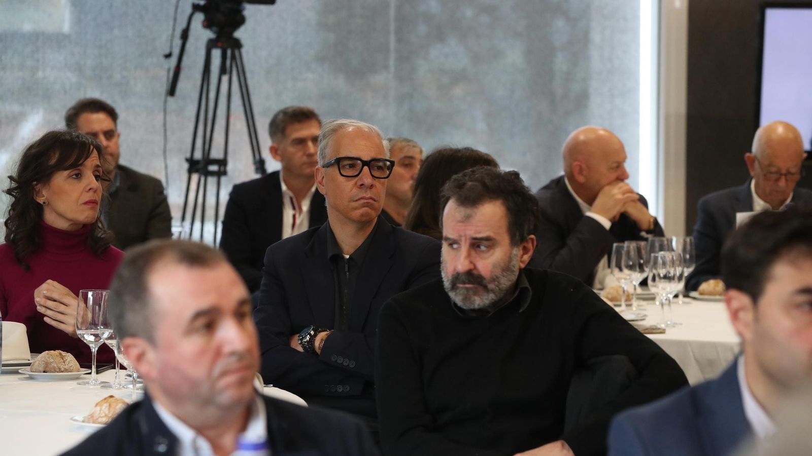 Foro La Región, con Luis Menor, presidente de la Diputación de Ourense.