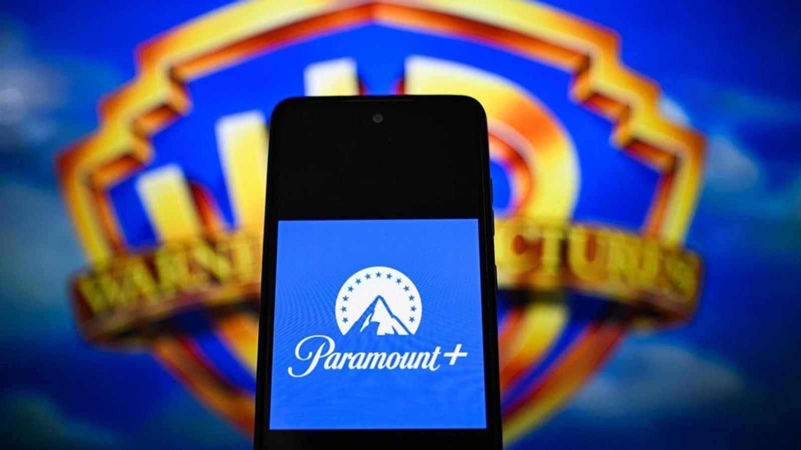 Fusión de Paramount y Warner Bros