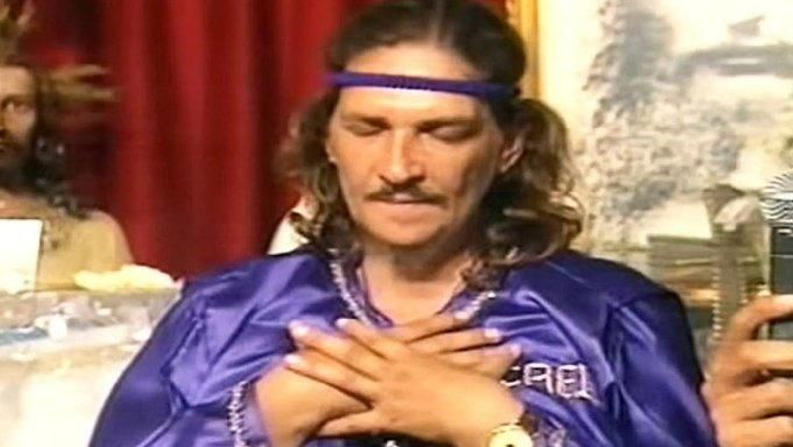 Carlos Jesús, el vidente de Raticulín