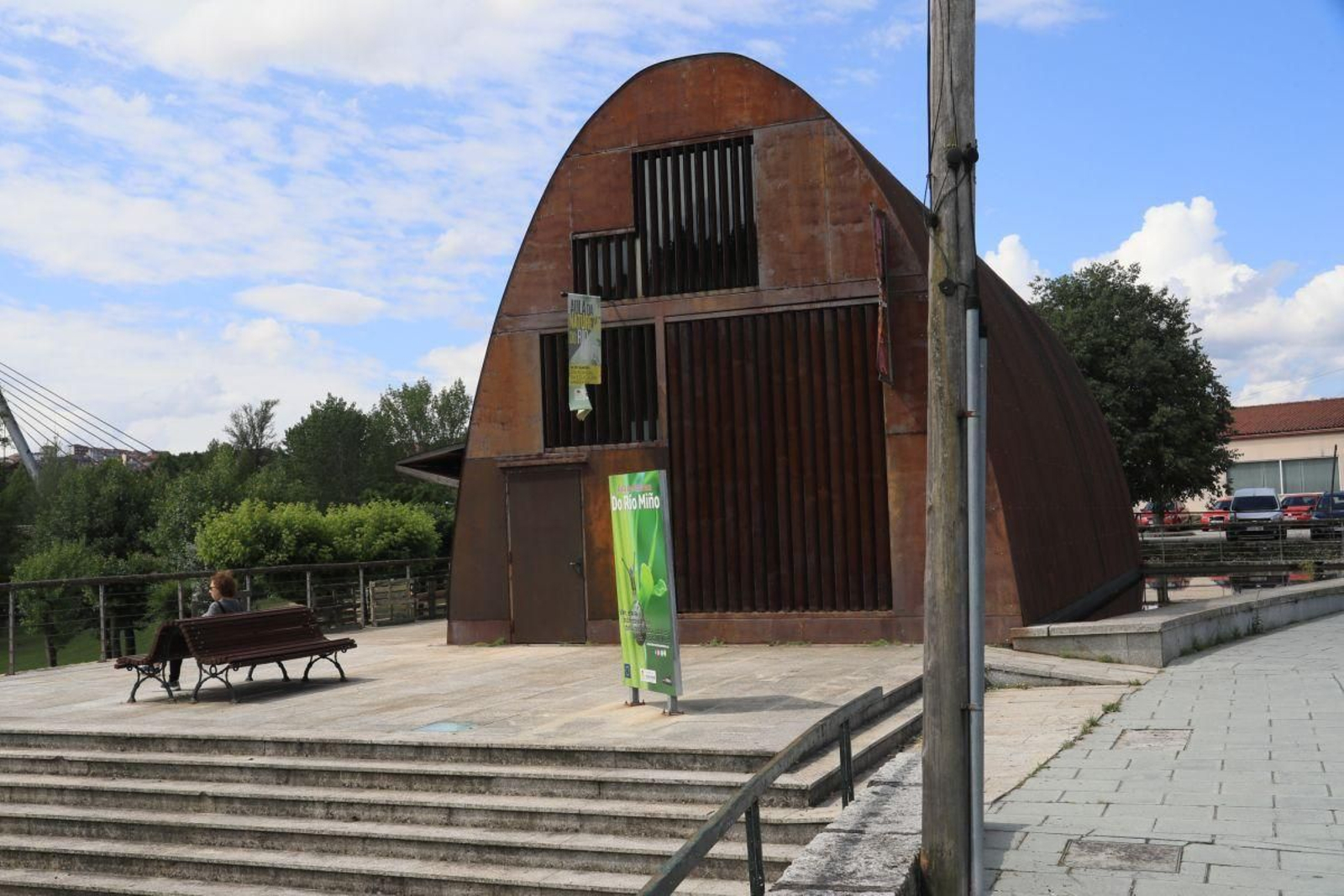 Aula da Natureza en Ourense