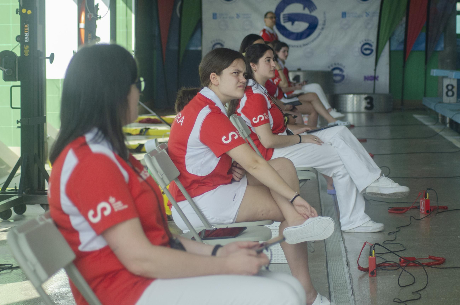 Galería | Ourense sede del Campeonato Gallego de Salvamento