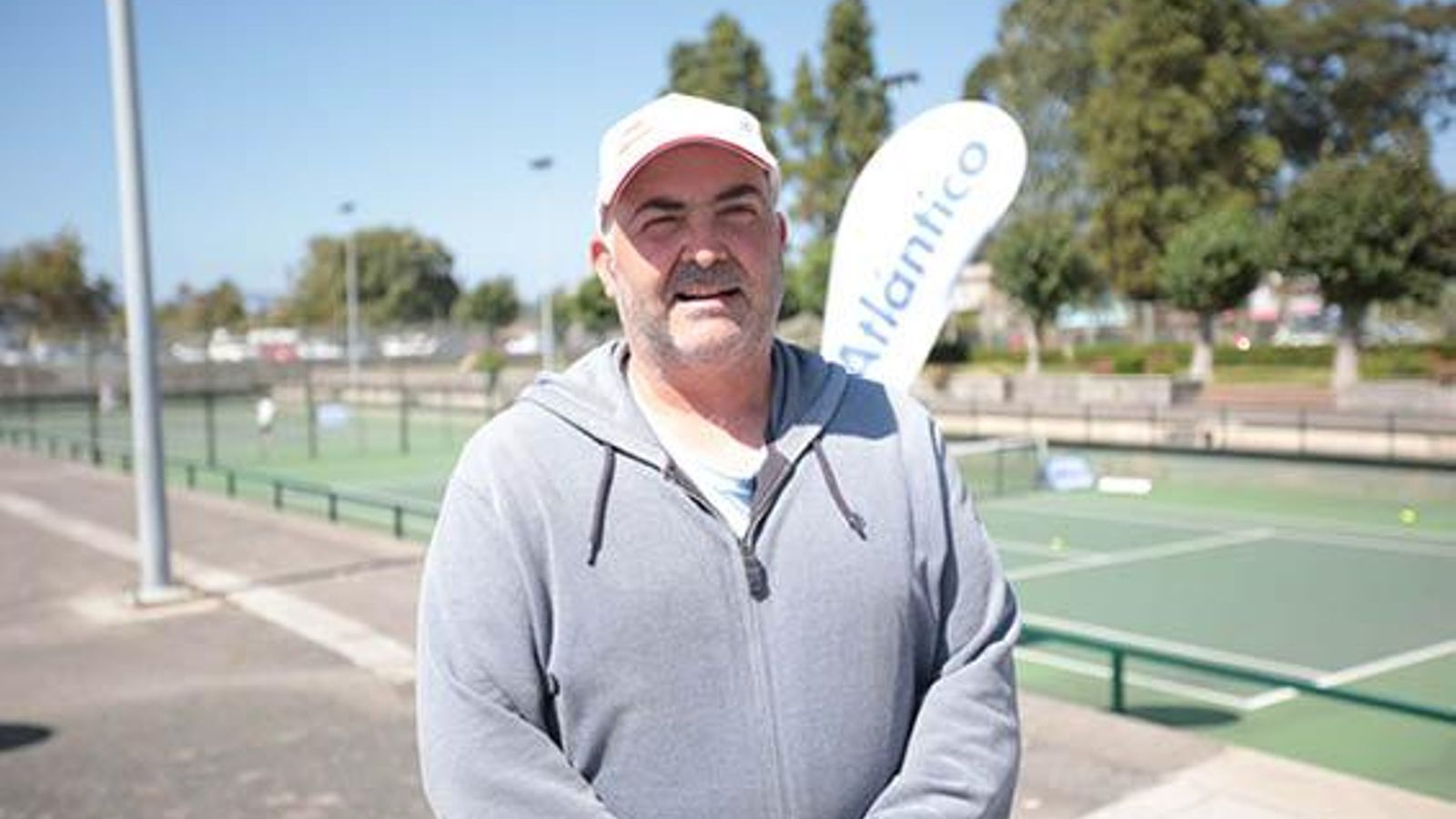 Fernando Rodríguez, juez árbitro