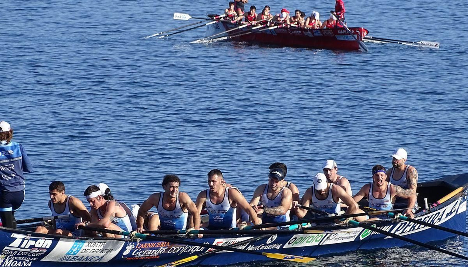 La Liga Galega comienza el sábado en As Pontes con Tirán Pereira y Chapela entre los barcos favoritos al título en el certamen autonómico.