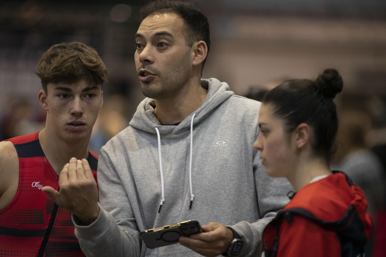 Galería | Ourense disfruta con lo mejor del atletismo gallego