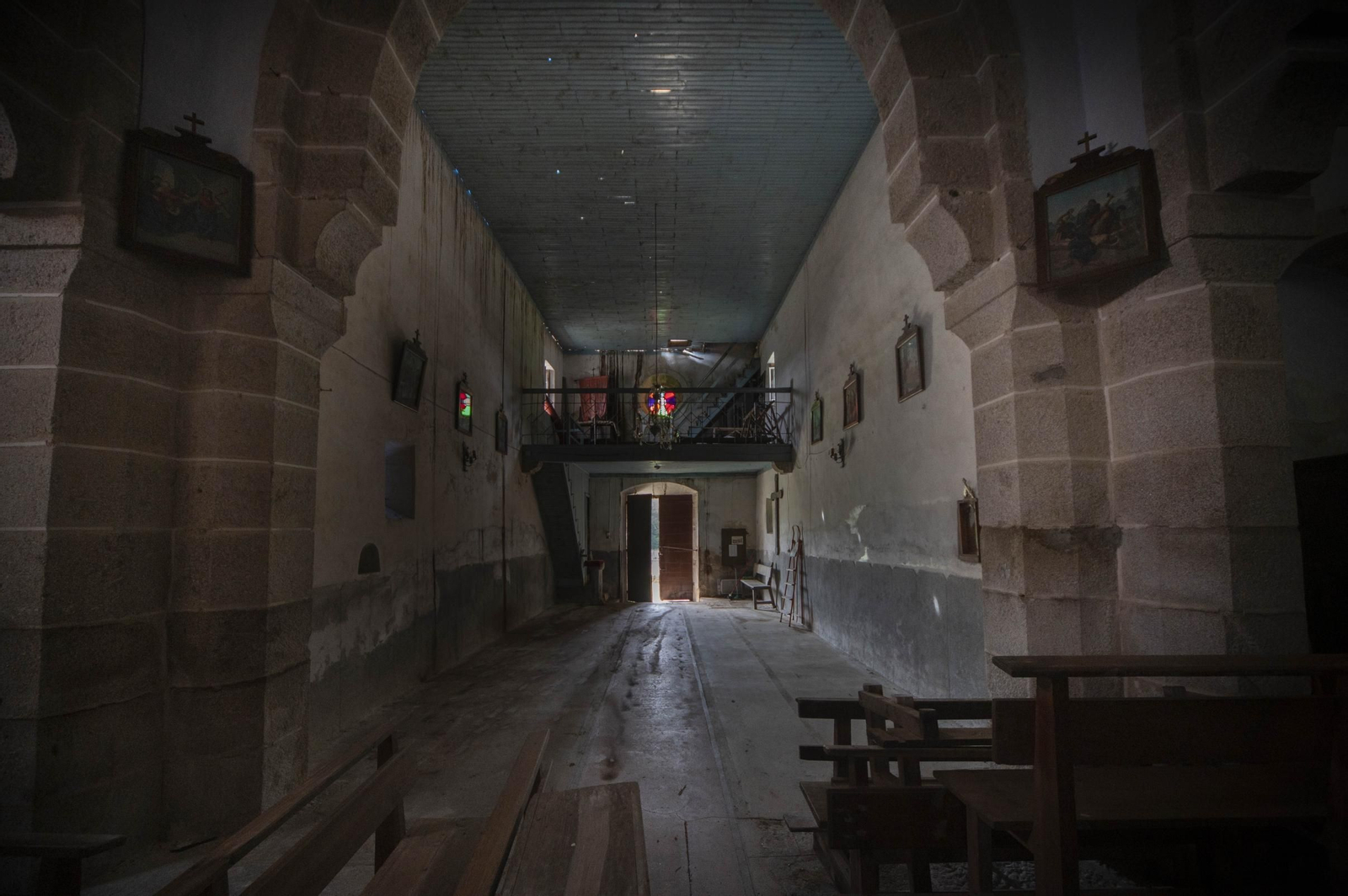 Galería | Ribeira Sacra gana músculo turístico en Santa Cristina