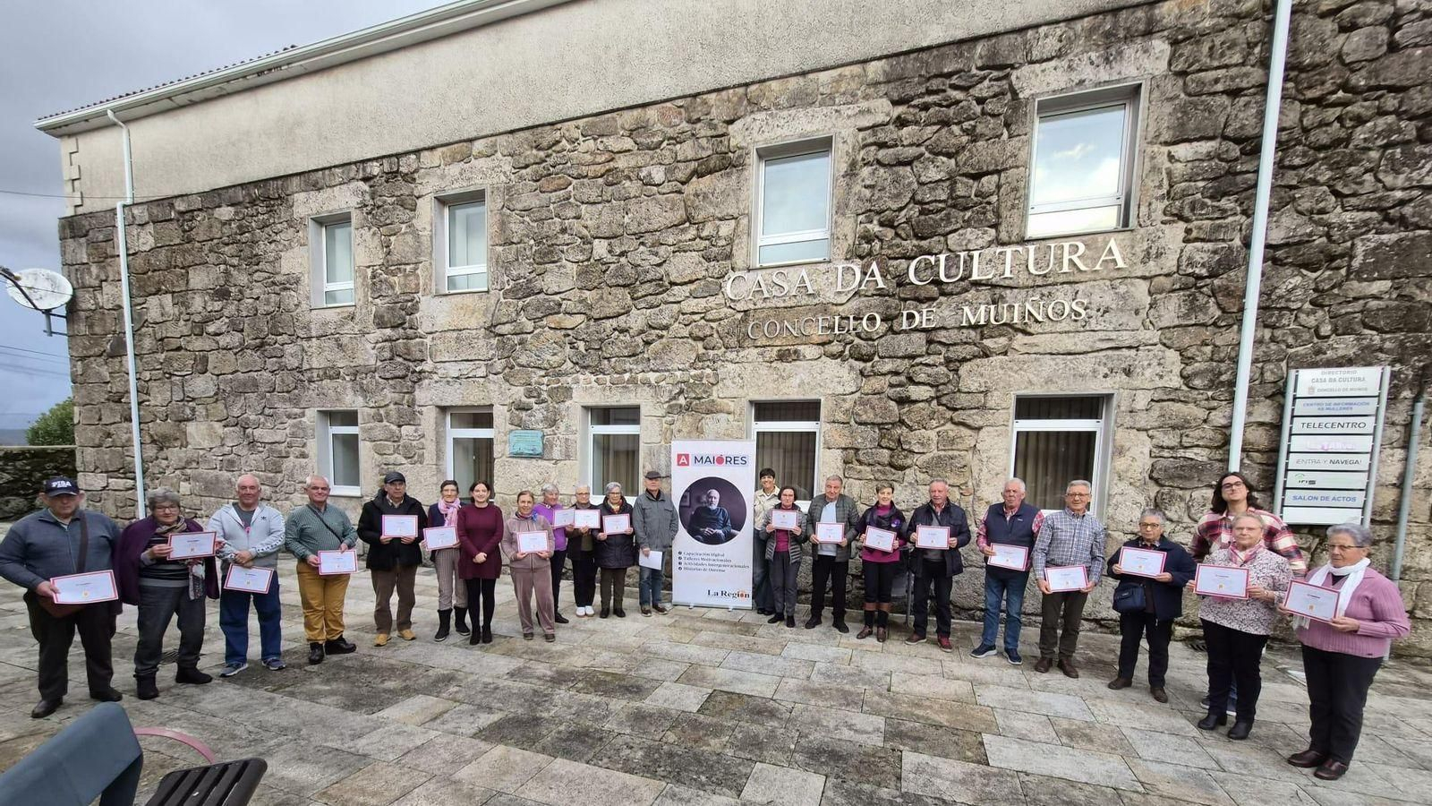 Antigua jornada de A Maiores